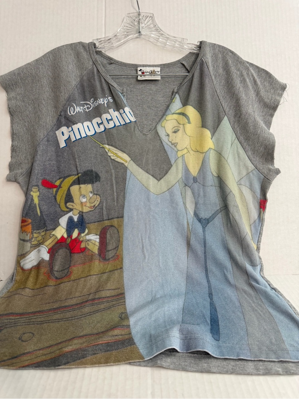 Disney Pinocchio Graphic Tee